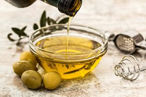 olijfolie olie onverzadigd vet